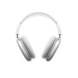 Apple AirPods Max Wireless ANC Headphones – Premium Over-Ear Headphones with Spatial Audio & Pouch (Black & White)