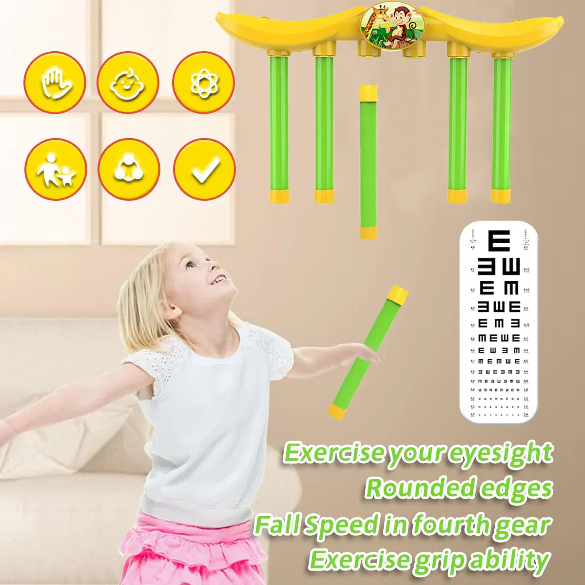 Fun falling stick game