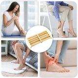 Wooden Foot Massager